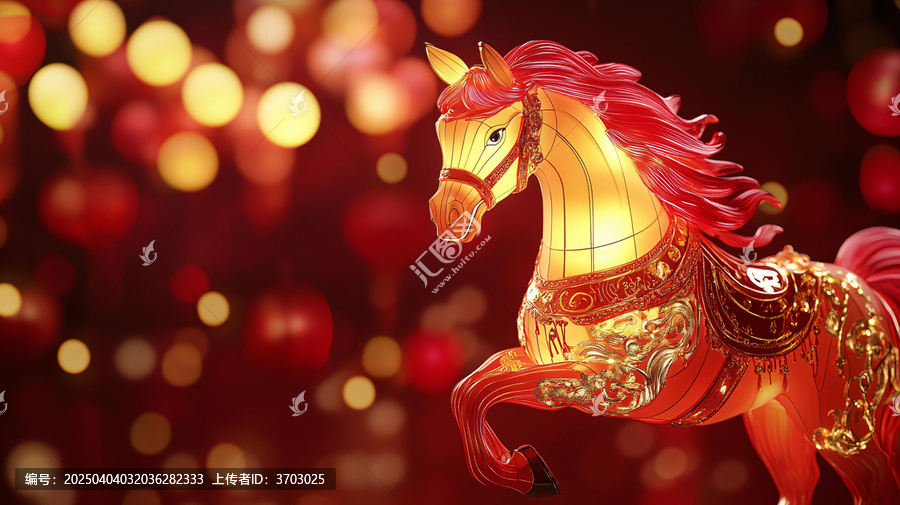 馬年片頭