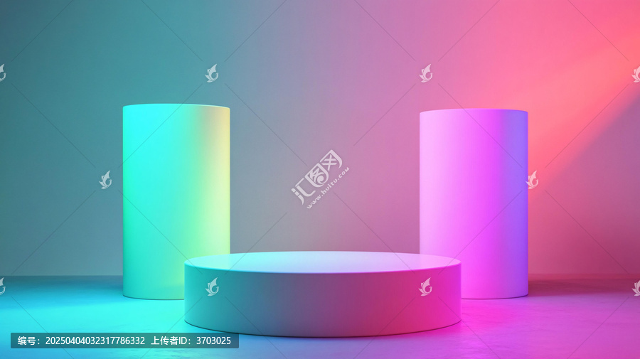 多彩講臺