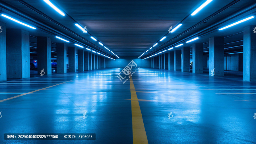 地下車(chē)場(chǎng)