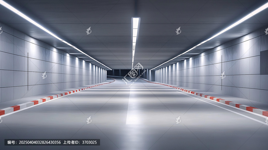 高檔地下車庫(kù)