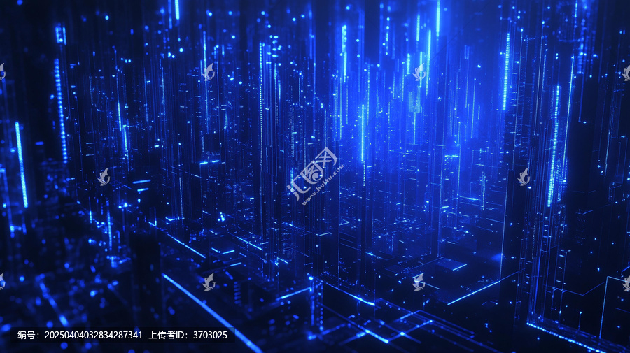 科技風(fēng)背景