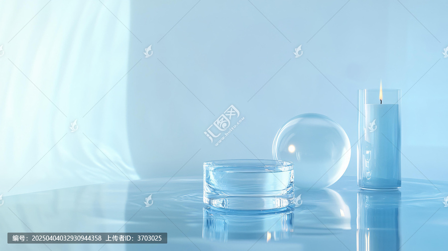 護(hù)膚品渲染