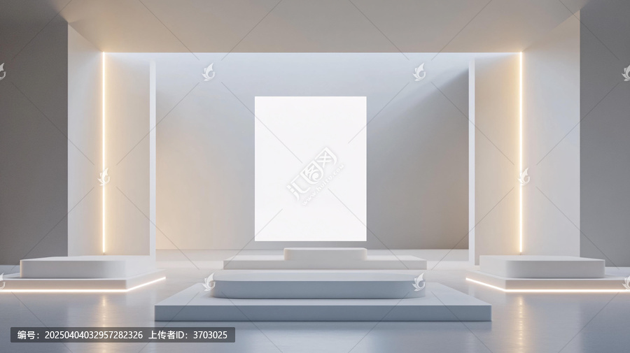 簡約秀場