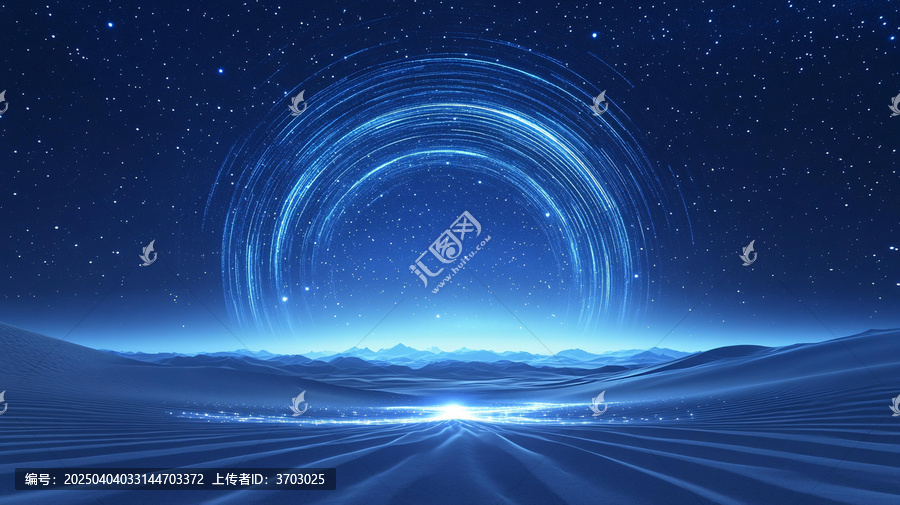 科技大會背景