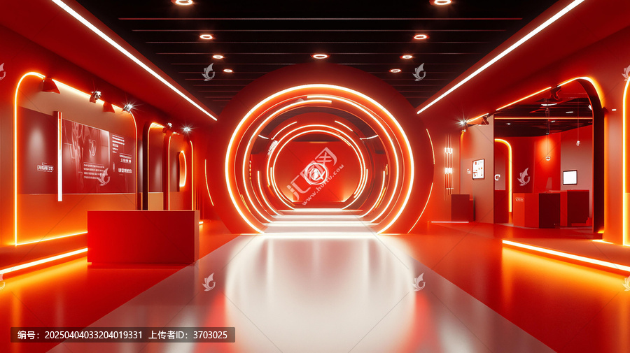 電競(jìng)展示廳