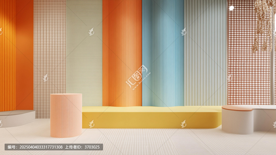 簡約秀場