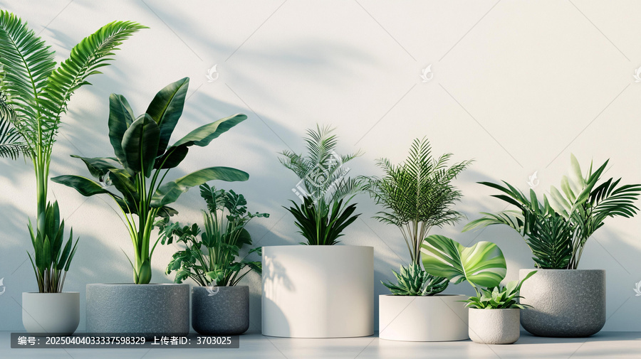 植物組盆