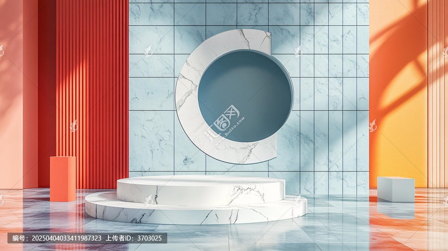 簡約秀場