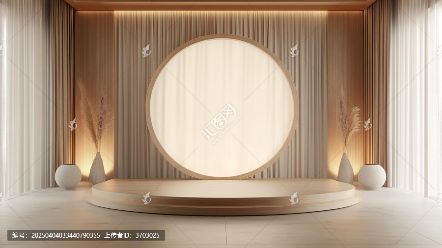 圓形接待臺(tái)