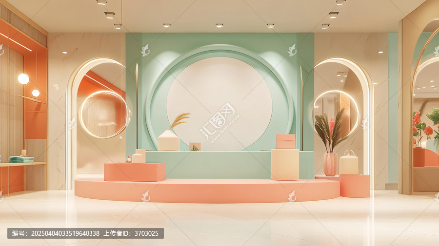 早教中心前臺
