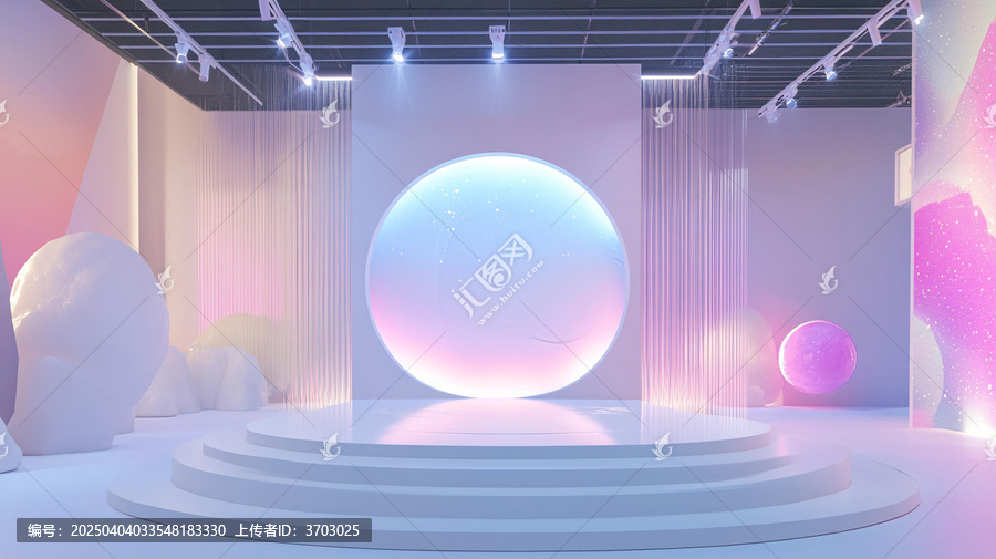 簡約秀場