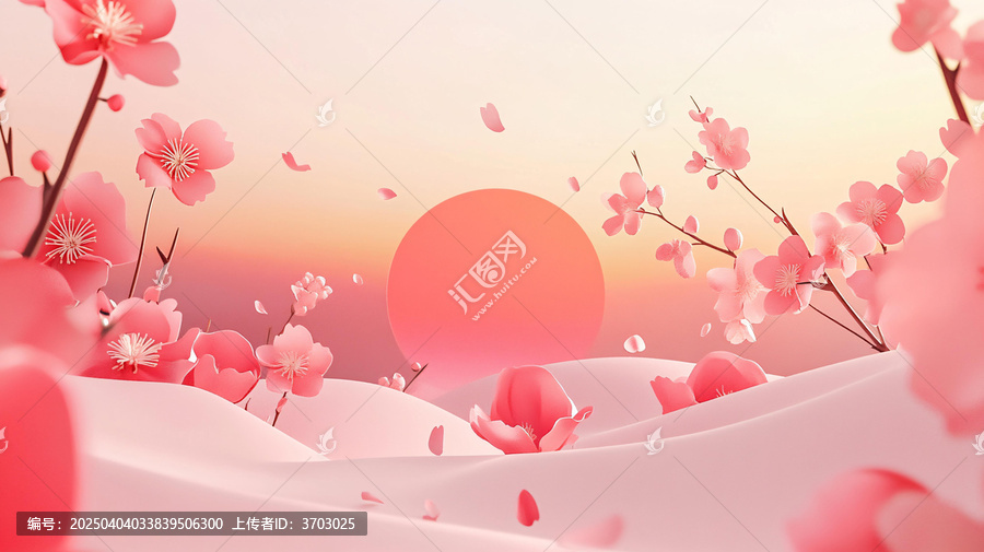 情人節(jié)海報招桃花