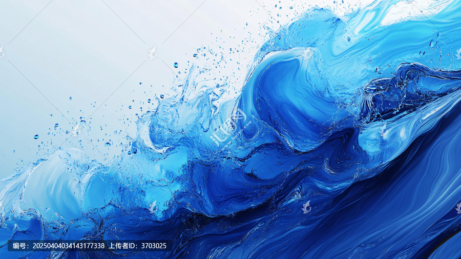 創(chuàng)意水紋