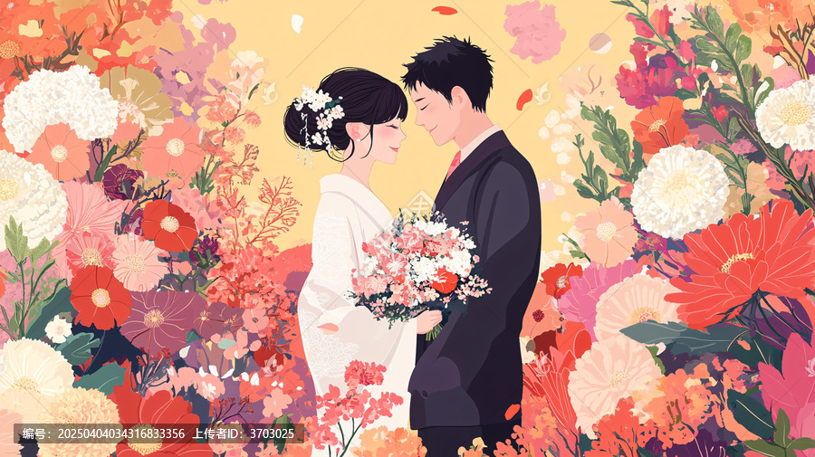 婚慶廣告
