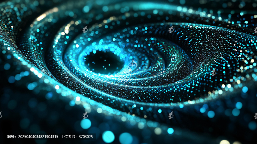 光線光感旋渦元宇宙
