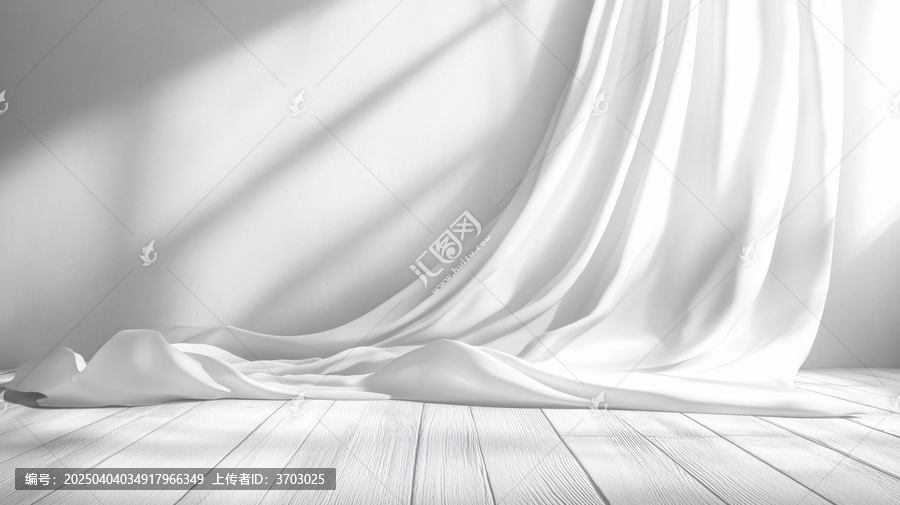 窗簾場景