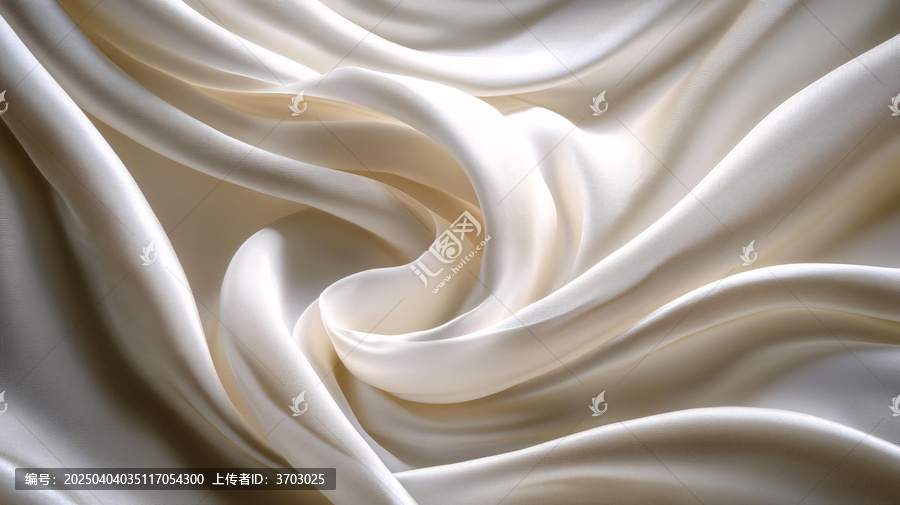 金色抽象流體紋理背景