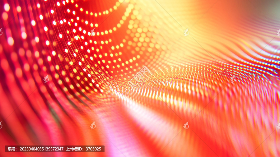 網(wǎng)點(diǎn)創(chuàng)意特效背景