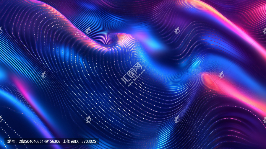 科技風(fēng)漸變背景