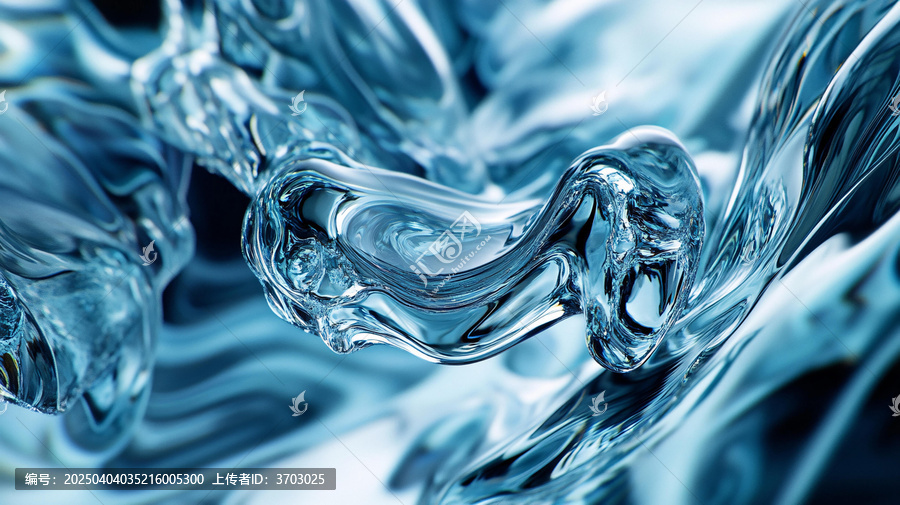 創(chuàng)意水紋