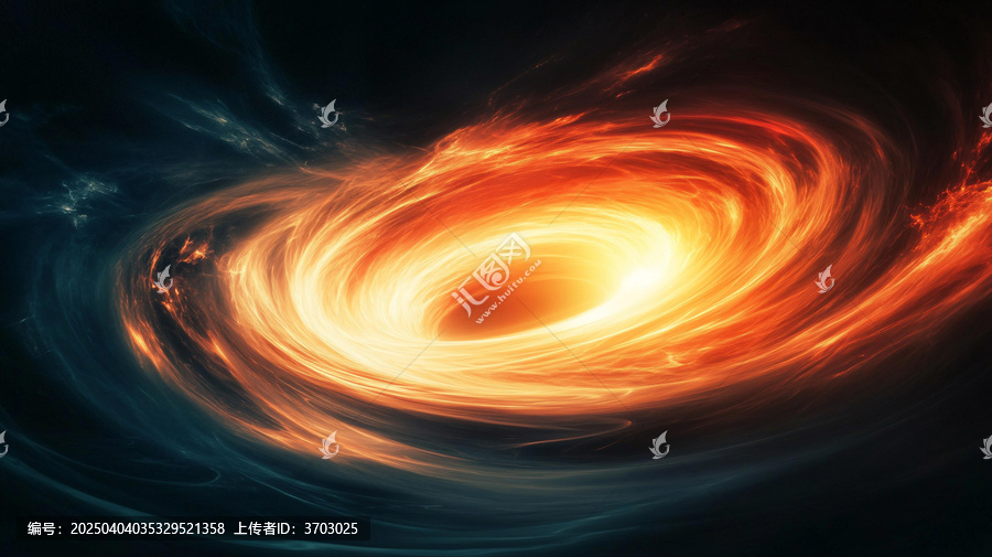 星云宇宙漩渦