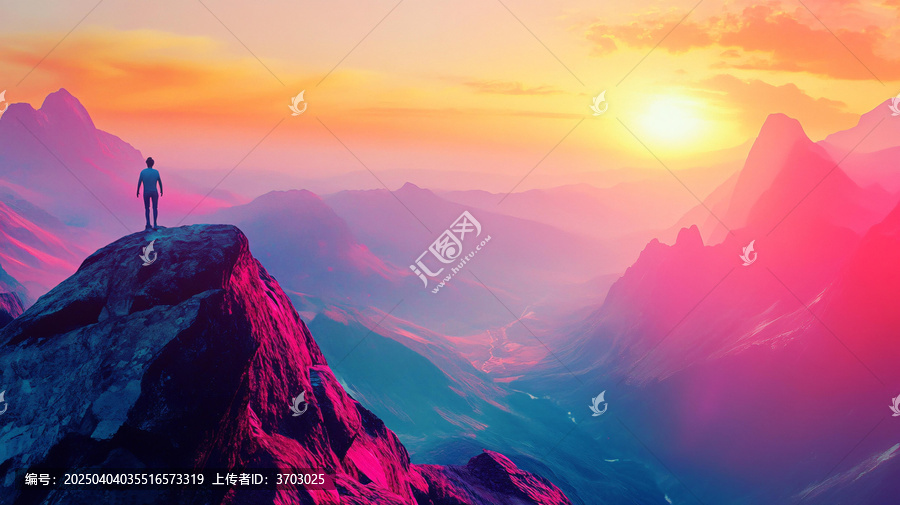 日出高山