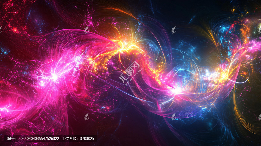 幻彩夢(mèng)境高清背景