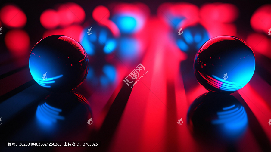 光面球體