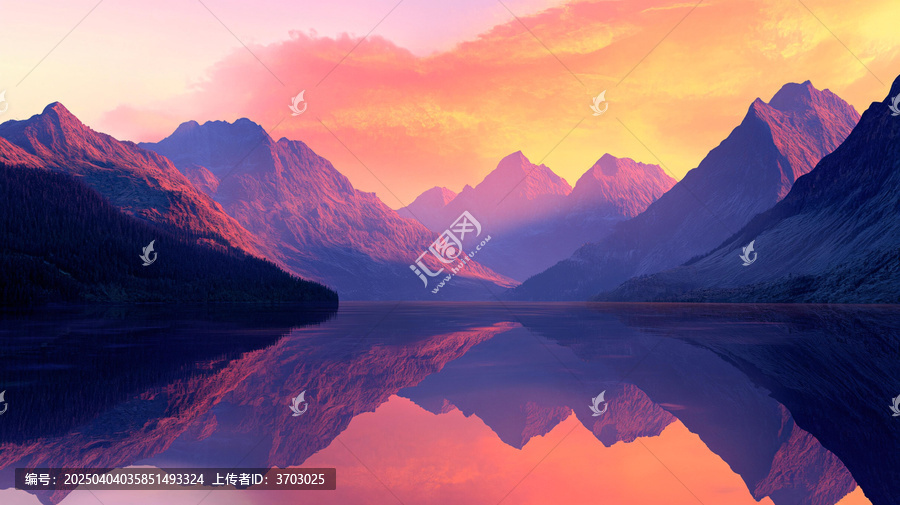 山水高清壁紙