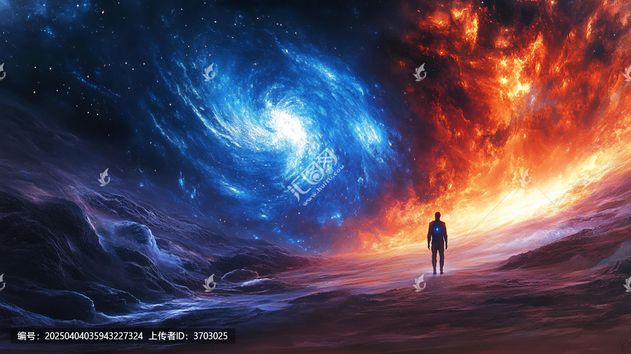星云與人類
