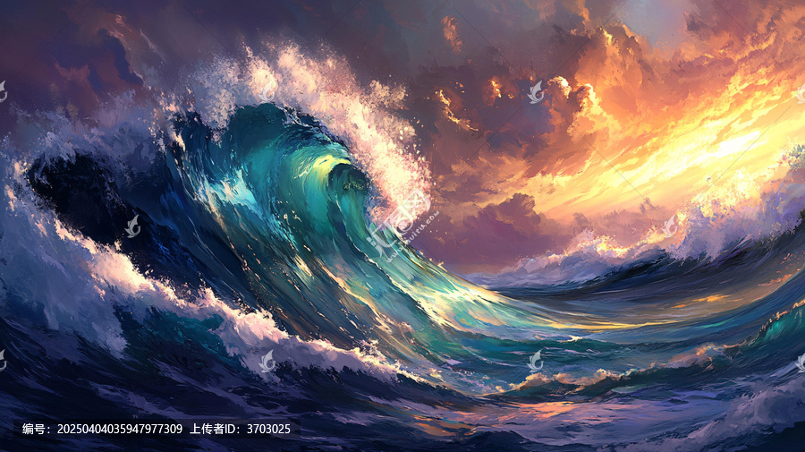 乘風(fēng)破浪立體效果