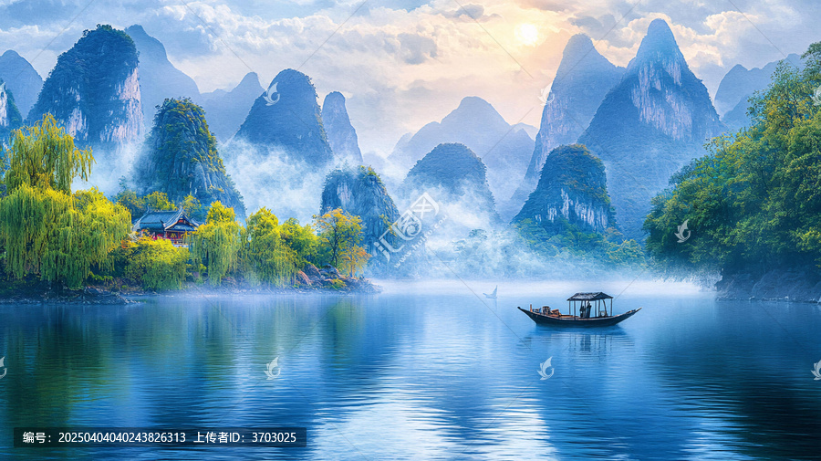 唯美風(fēng)光