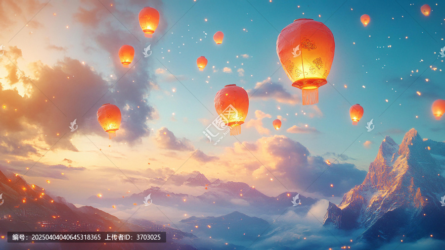 夢幻高清桌面壁紙