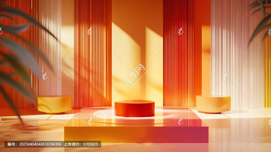 簡約秀場