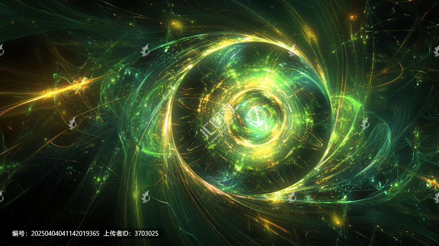 光線光感旋渦元宇宙