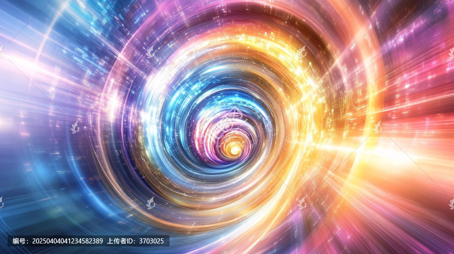 科技旋渦匯聚