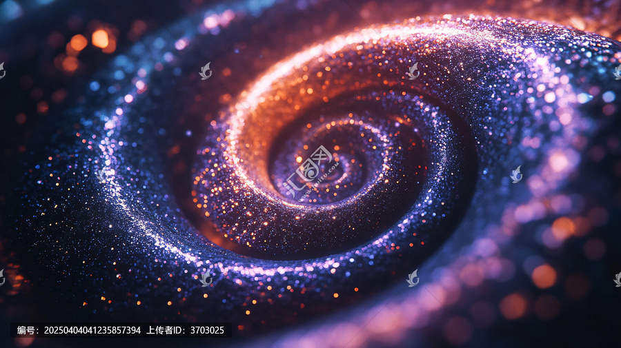螺旋星辰