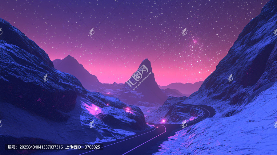宇宙星宇道路