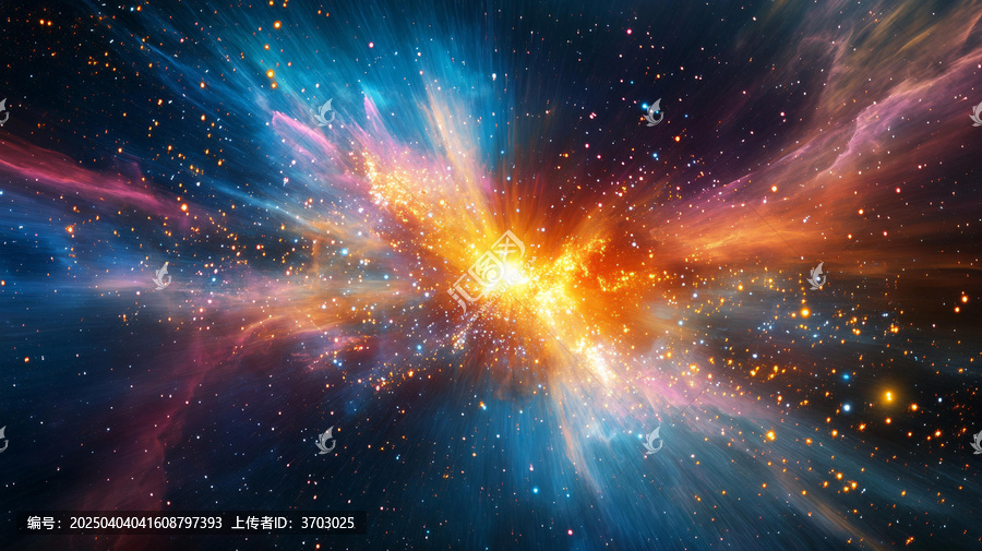 宇宙大爆炸背景