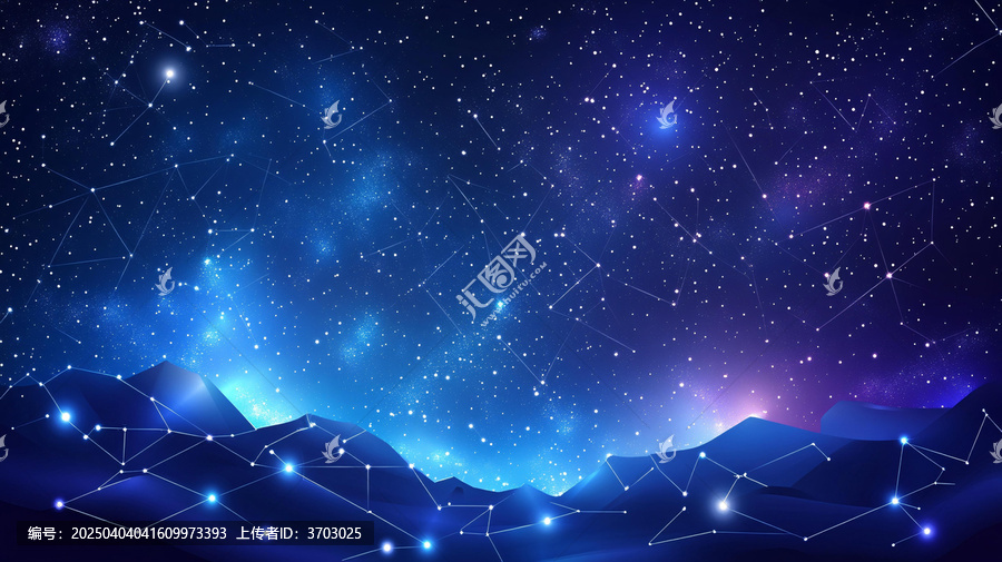 科技風(fēng)背景