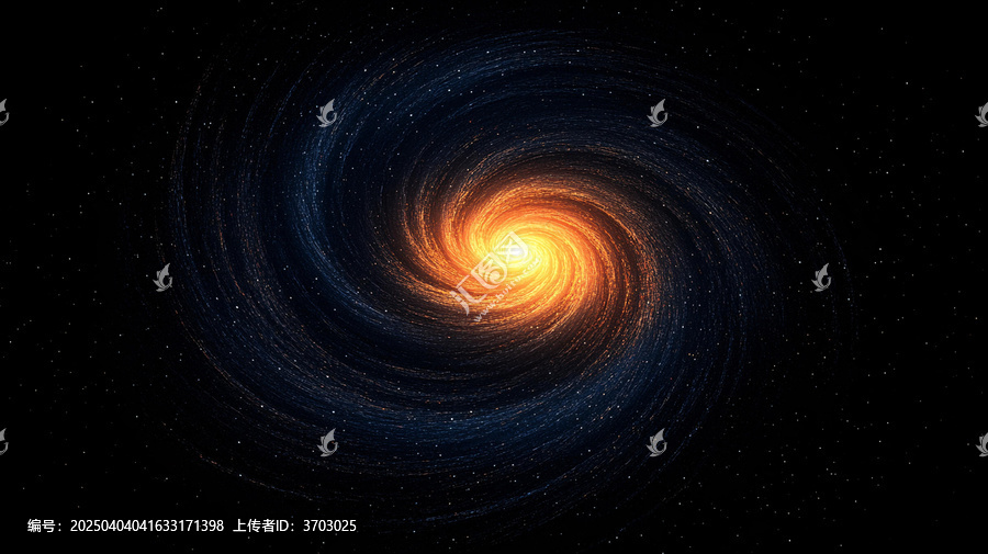 螺旋漩渦星系