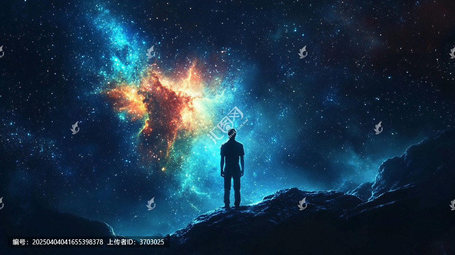 星云與人類