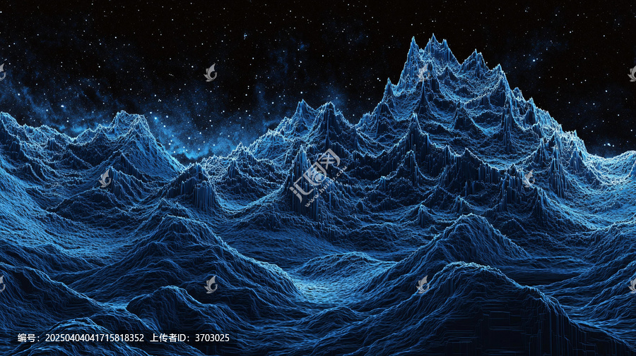 線框山脈