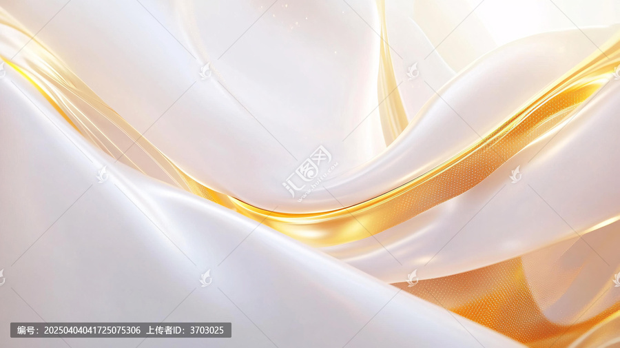 香檳色酷炫背景