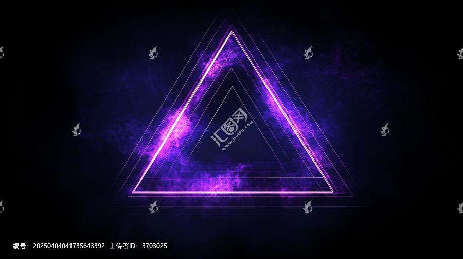 發(fā)光幾何體