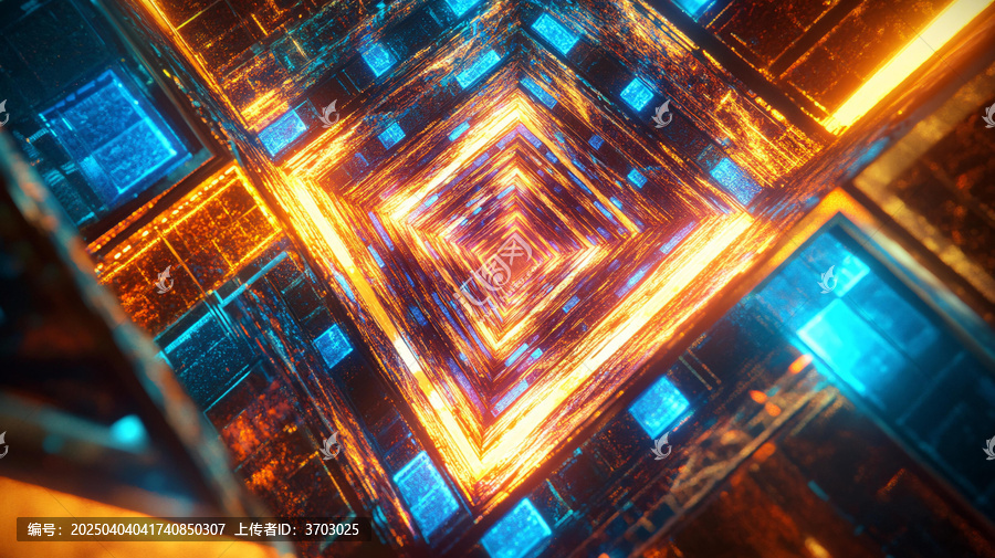 芯片科技集成電路