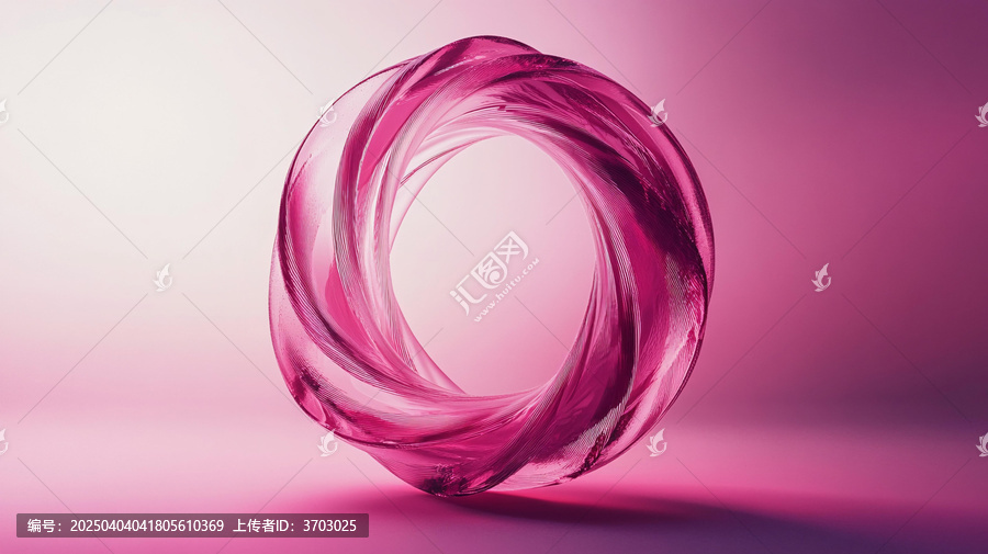 創(chuàng)意科技莫比烏斯環(huán)
