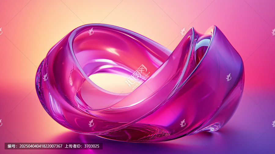 立體漸變發(fā)光體設(shè)計(jì)