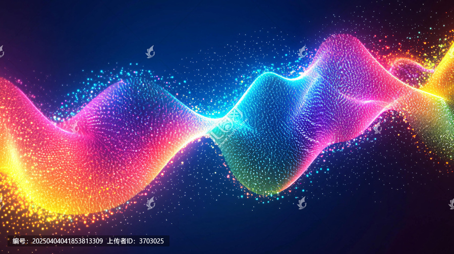 科技風(fēng)漸變背景