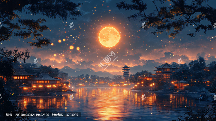 中秋燈會